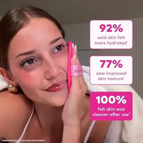 MakeUp Eraser Sip Sip Hooray 14-Day Gift Set | Erase All Makeup With Just Water, Including Waterproof Mascara thumbnail 5