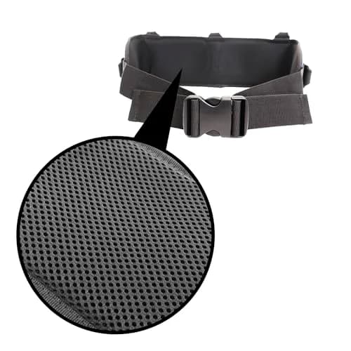 PEPE Mobility Gait Belt with 7 Handles & 290 lb Capacity | Patient Transfer & Walking Aid thumbnail 9
