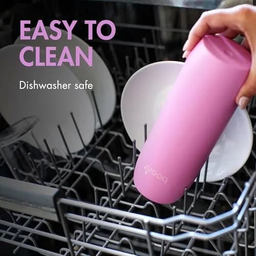 Boon Frosh Breast Milk Chiller and Storage Container - Purple - 10-24 Oz | Portable, TSA Compliant, Keeps Milk Cold 17 Hours thumbnail 6