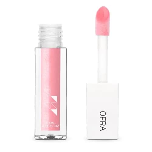Ofra Lip Gloss - Glossip | Non Sticky, Ultra-Glossy Lip Gloss | Long Lasting Formula for a Smooth, Hydrated Finish | 3.5ml/1.1oz thumbnail 1