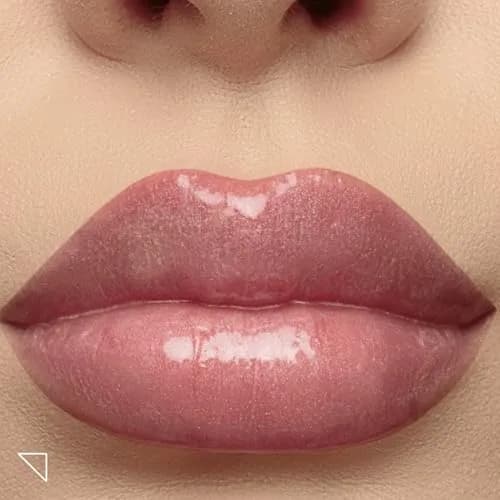 Ofra Lip Gloss - Glossip | Non Sticky, Ultra-Glossy Lip Gloss | Long Lasting Formula for a Smooth, Hydrated Finish | 3.5ml/1.1oz thumbnail 4