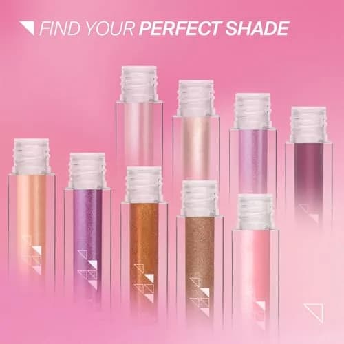 Ofra Lip Gloss - Glossip | Non Sticky, Ultra-Glossy Lip Gloss | Long Lasting Formula for a Smooth, Hydrated Finish | 3.5ml/1.1oz thumbnail 8