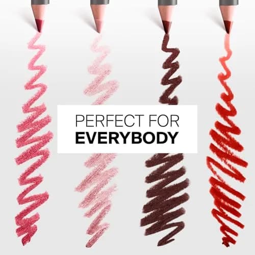 Ofra Maya Lip Liner | Long-Lasting, Water-Resistant Pencil in Deep Brown (1 Count) thumbnail 4