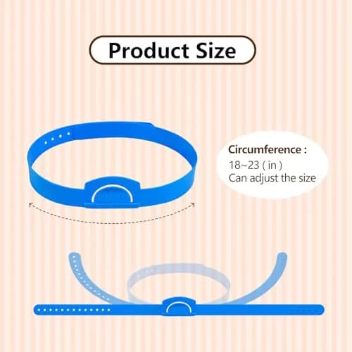 HOOJOJO Guess Who Game Headbands (6 Colours) | Adjustable, Insert Card, Family & Kids Fun thumbnail 4