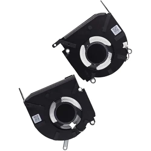 Deal4GO 12V 80W CPU & GPU Cooling Fan Kit for HP Omen 16-K/N RTX 3060/3070 | 4-Pin PWM Connector thumbnail 5