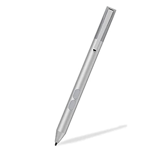 ANYQOO MPP Pen for HP Omnibook X Flip/Envy/Spectre/Pavilion x360 with 300-Day Battery | Platinum thumbnail 1