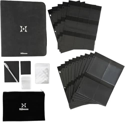 Hibana Jewelry Storage Home Edition - Graphite | Organizer for 85 pcs, Anti-Tarnish Ziplock Pouches thumbnail 1