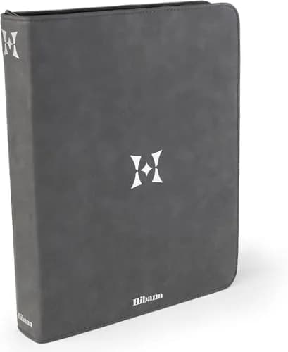 Hibana Jewelry Storage Home Edition - Graphite | Organizer for 85 pcs, Anti-Tarnish Ziplock Pouches thumbnail 2