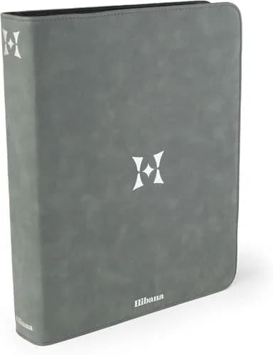 Hibana Jewelry Storage Home Edition - Sage - Zippered Binder, Anti-Tarnish Ziplock Pouches, Organization & Storage for 85 pcs, 13.25x10.75x2.5 thumbnail 2