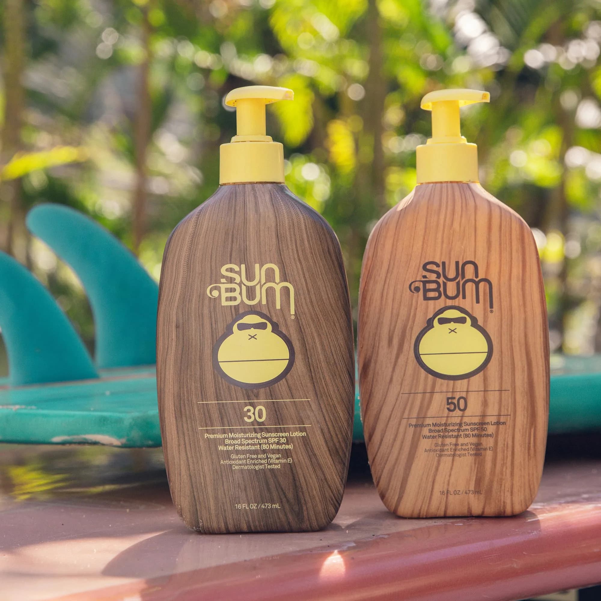 Sun Bum Original SPF 50 Sunscreen Lotion 16 oz | Broad Spectrum Moisturizing Protection - view 4