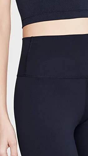 Splits59 Women's Airweight High-Waist Leggings 26" Indigo | Supportive, Moisture-Wicking Workout Wear thumbnail 6