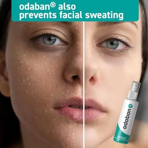 ODABAN ANTIPERPSPIRANT Fragrance-Free Antiperspirant Deodorant 30ml (1 Fl Oz) | Clinical Strength for Excessive Sweating thumbnail 6
