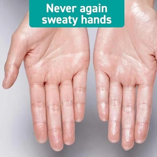 ODABAN ANTIPERPSPIRANT Fragrance-Free Antiperspirant Deodorant 30ml (1 Fl Oz) | Clinical Strength for Excessive Sweating thumbnail 8