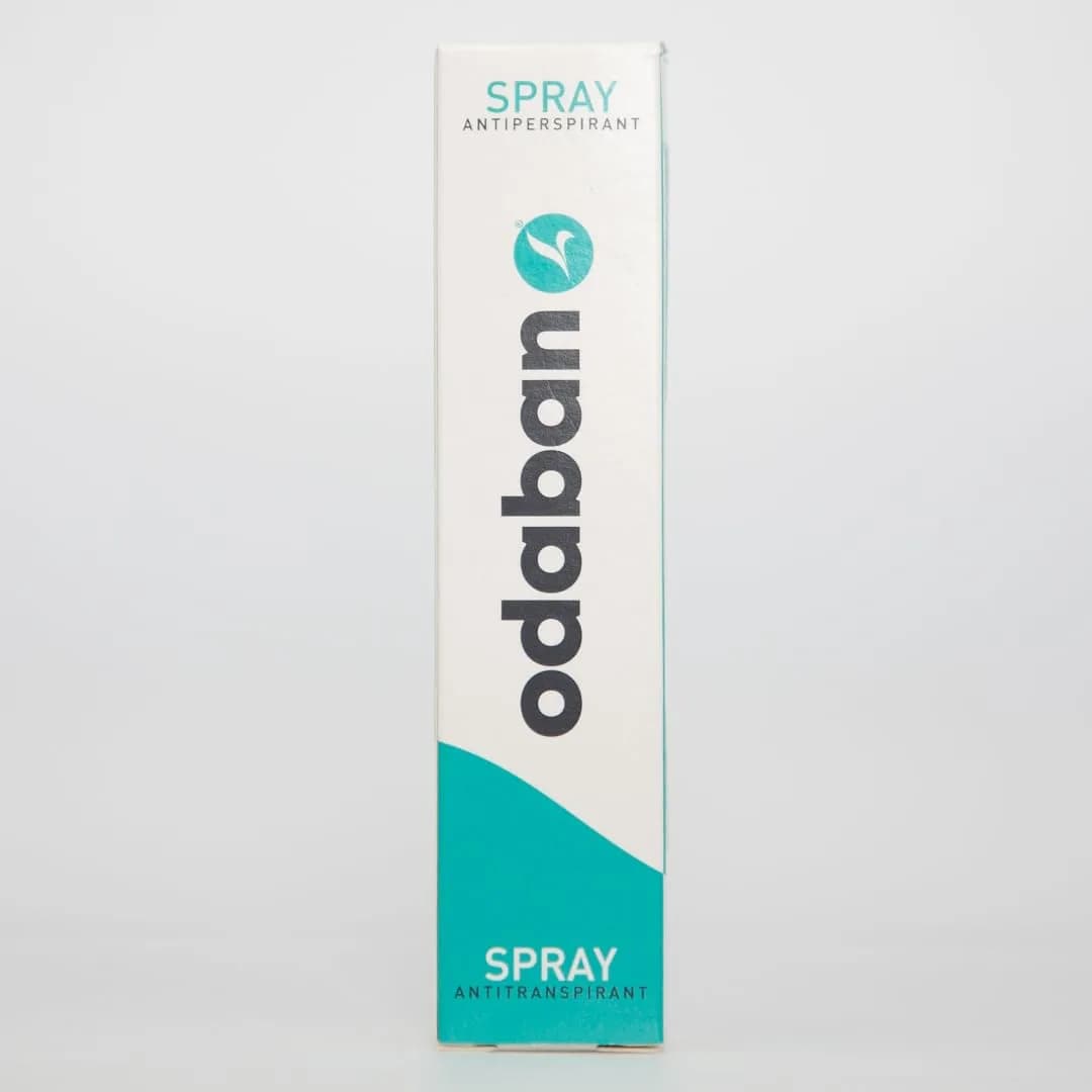 ODABAN Antiperspirant Deodorant for Excessive Sweating, Fragrance-Free Liquid 30ml (1 Fl Oz) | Clinical Strength Protection - view 6
