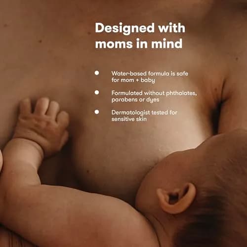 Frida Mom Weaning Massage Stick 29.57ml (1 Fl Oz) | Gentle-Glide Balm for Soothing Breast Comfort thumbnail 4