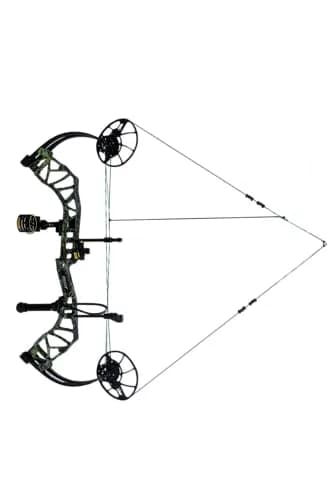 Bear Legit Maxx Ready to Hunt Compound Bow 70lb | Versatile, Smooth & Customizable thumbnail 6