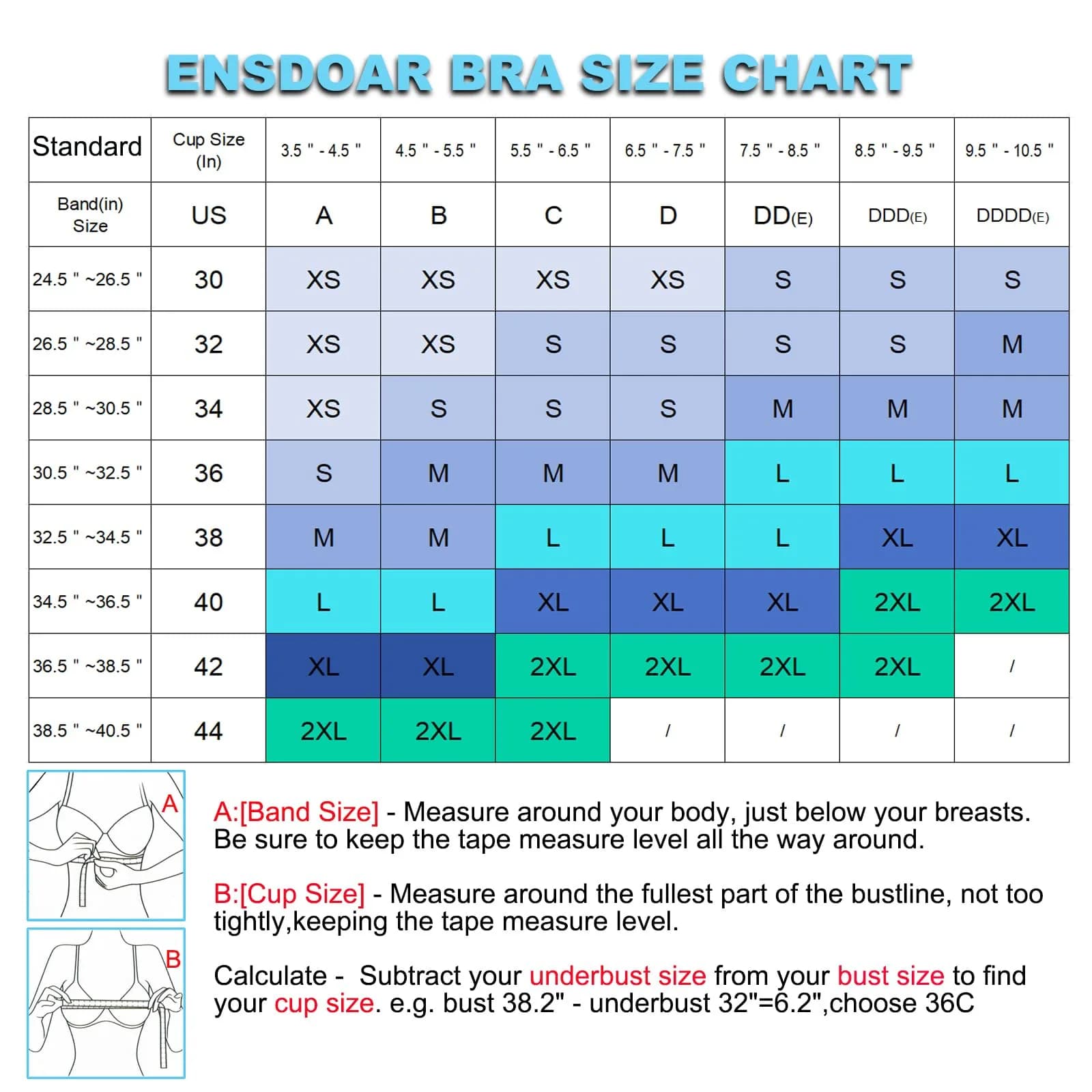 ENSDOAR Hands Free Pumping Bra with Adjustable Straps, Beige, Small | Comfortable Cotton Blend for Nursing & Pumping - view 2