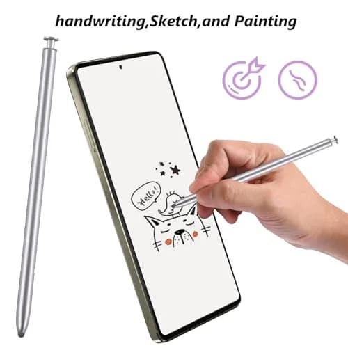 Mingxiong G Stylus 2024 Pen for Moto G Stylus 5G | Precision Touch Screen Stylus (Caramel Latte) thumbnail 5