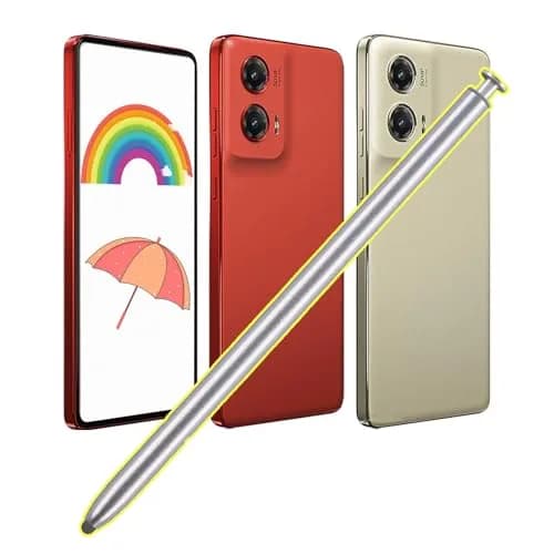 Mingxiong G Stylus 2024 Pen for Moto G Stylus 5G | Precision Touch Screen Stylus (Caramel Latte) thumbnail 6