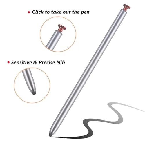Mingxiong G Stylus 2024 Pen for Moto G Stylus 5G (2024) | Touch Screen Precision thumbnail 4