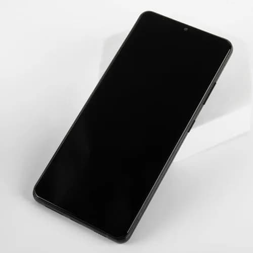 Olivechard Black Wireless Accessory Replacement Screen for Galaxy S21 Ultra | InCell LCD & Frame thumbnail 4