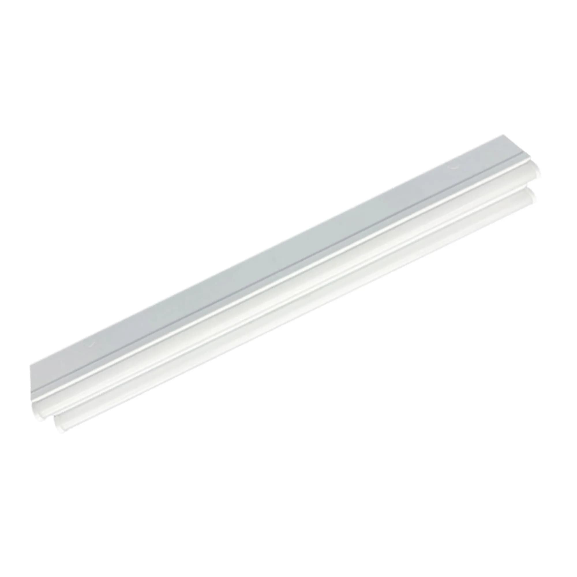 RP Lighting + Fans 2-Feet Dimmable LED Strip Light, White | 4000K, 80 CRI, Surface Mount