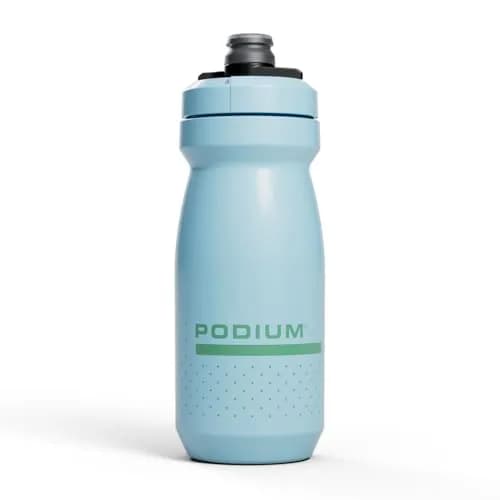 CamelBak Podium Bike Water Bottle 620ml (21oz) | High-Flow Easy-Squeeze Cycling Performance thumbnail 1