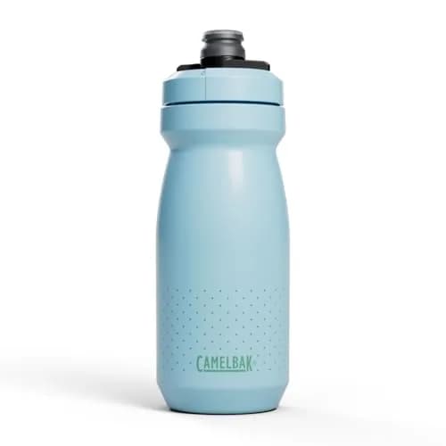 CamelBak Podium Bike Water Bottle 620ml (21oz) | High-Flow Easy-Squeeze Cycling Performance thumbnail 2