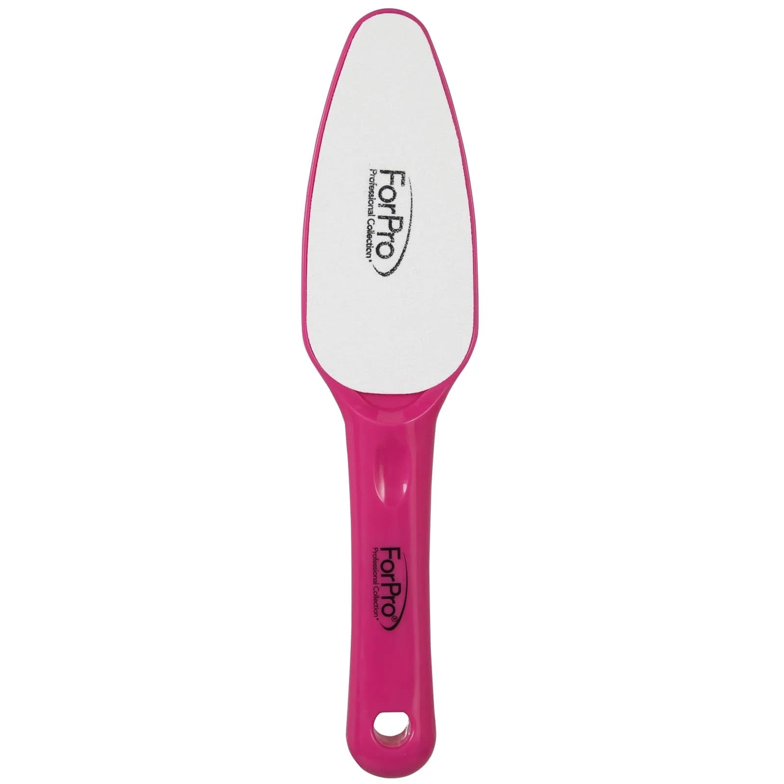 ForPro Professional Collection Amazing Pedi System Kit Pink 10" L (Pack of 2) | Double-Sided Professional Quality Pedicure File for Heels - view 2