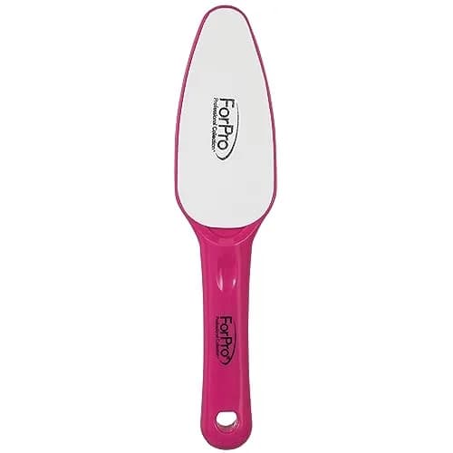 ForPro Professional Collection Amazing Pedi System Kit Pink 10" L (Pack of 2) | Double-Sided Professional Quality Pedicure File for Heels thumbnail 2