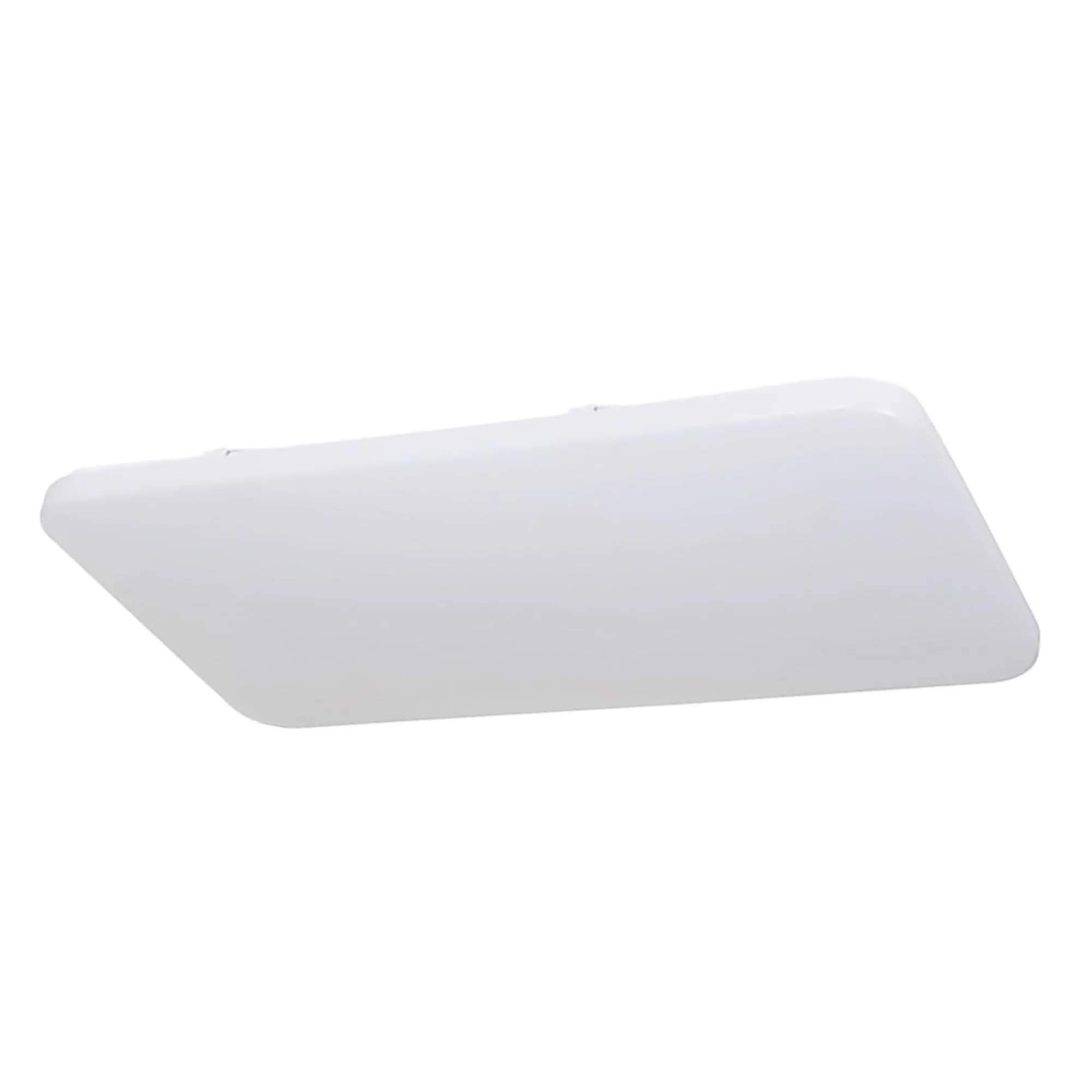 RP Lighting + Fans Laurel 28" Long Integrated LED Ceiling Light with Adjustable Color Temperature - White