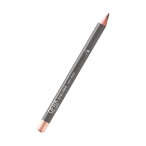 Ofra Eyeliner Pencil - Light Beige | Precise, Long-Lasting Waterproof & Smudge-Proof thumbnail 1