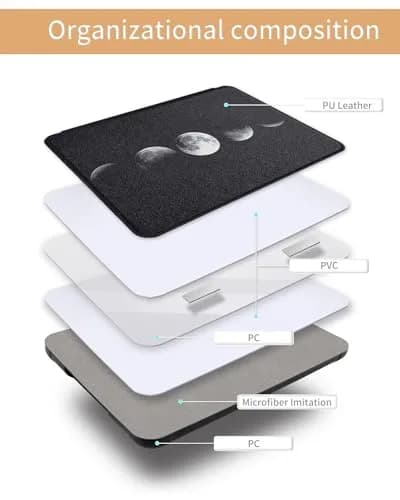 WALNEW Case for 7" Kindle Paperwhite 2024 12th Gen | Auto Wake/Sleep, Premium PU Leather thumbnail 7