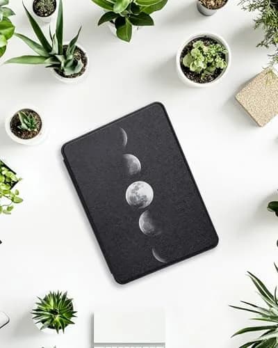 WALNEW Case for 7" Kindle Paperwhite 2024 12th Gen | Auto Wake/Sleep, Premium PU Leather thumbnail 8