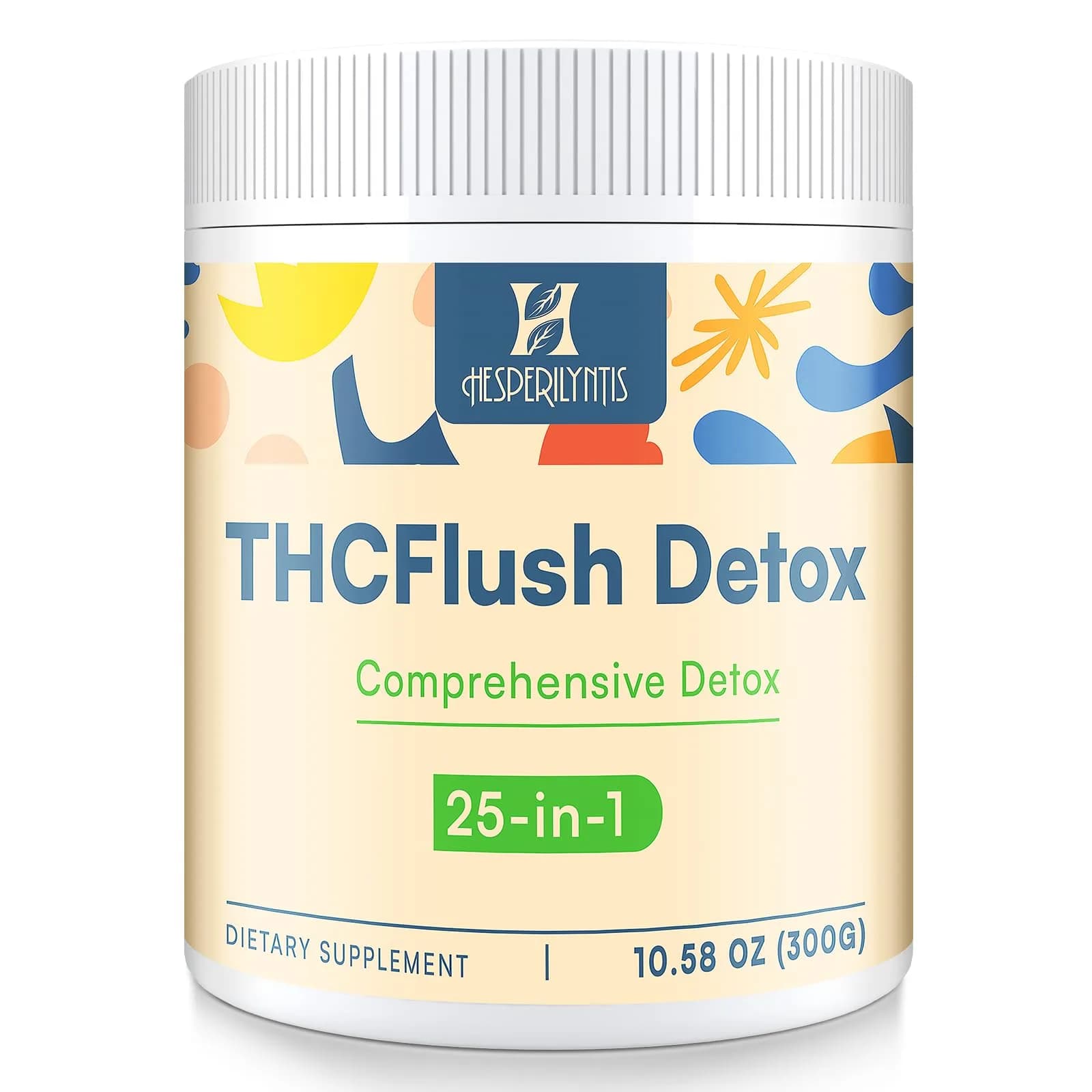 Hesperilyntis Detox Powder Supplement for Men & Women | Liver & Kidney Cleanse | 10.58 Oz (300g)