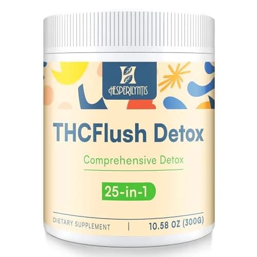 Hesperilyntis Detox Powder Supplement for Men & Women | Liver & Kidney Cleanse | 10.58 Oz (300g) thumbnail 1