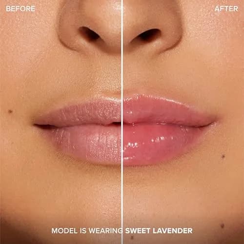 Too Faced Lip Injection Extreme Plumping Clicks Sweet Lavender | Hydrating Lip Plumper Stick 0.05 oz (1.5 g) thumbnail 6