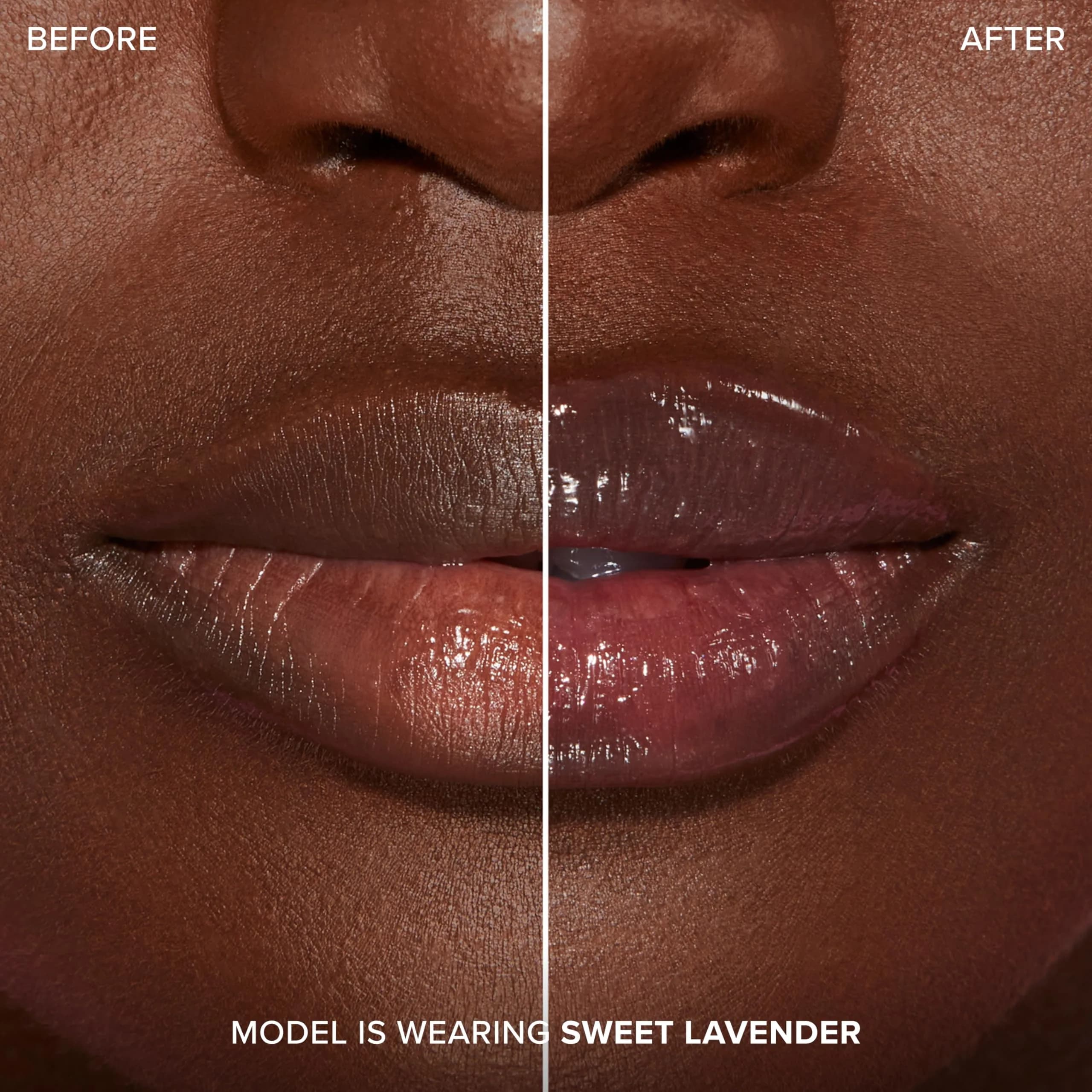 Too Faced Lip Injection Extreme Plumping Clicks Sweet Lavender | Hydrating Lip Plumper Stick 0.05 oz (1.5 g) - view 7