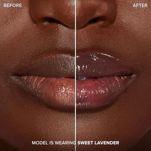 Too Faced Lip Injection Extreme Plumping Clicks Sweet Lavender | Hydrating Lip Plumper Stick 0.05 oz (1.5 g) thumbnail 7
