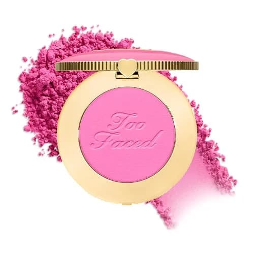 Too Faced Cloud Crush Blurring Blush 0.17oz | Velvety Powder for Natural Glow thumbnail 1
