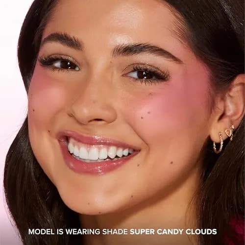 Too Faced Cloud Crush Blurring Blush 0.17oz | Velvety Powder for Natural Glow thumbnail 5