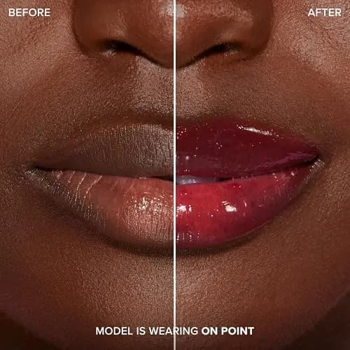 Too Faced Lip Injection Extreme Plumping Clicks Cherry Red 0.05 oz (1.5 g) | Hydrating Lip Plumper with Click Applicator thumbnail 7