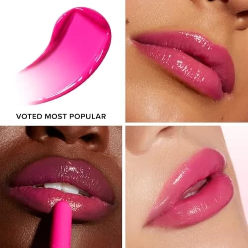 Too Faced Lip Injection Extreme Plumping Clicks 0.05 oz (1.5 g) | Hydrating Lip Plumper with Click Applicator thumbnail 2