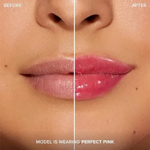 Too Faced Lip Injection Extreme Plumping Clicks 0.05 oz (1.5g) | Hydrating Sheer Pink Lip Plumper Stick thumbnail 6