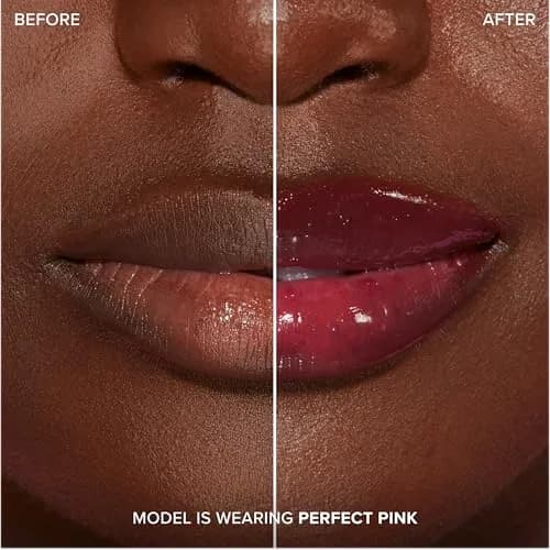 Too Faced Lip Injection Extreme Plumping Clicks 0.05 oz (1.5g) | Hydrating Sheer Pink Lip Plumper Stick thumbnail 7