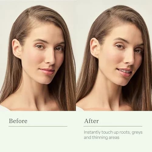 Divi Root Touch Up | Med Brown | Conceals Thinning & Protects Scalp | 20g thumbnail 6