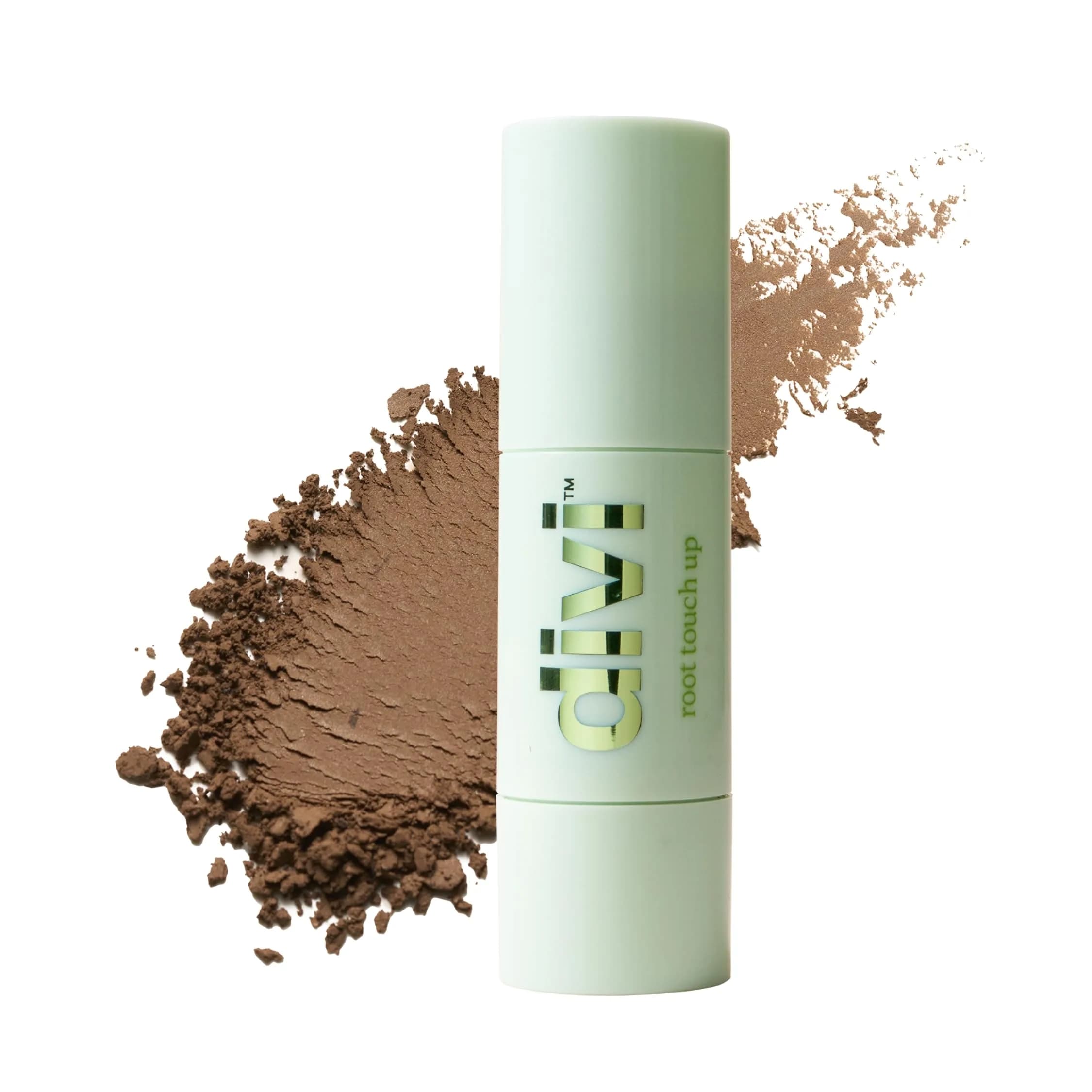 Divi Root Touch Up | Med Brown | Conceals Thinning & Protects Scalp | 20g