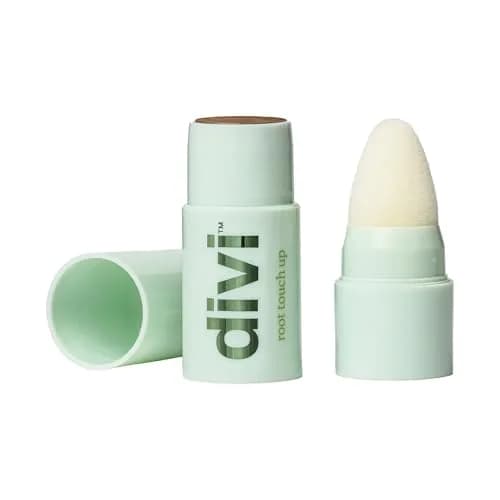 Divi Root Touch Up | Med Brown | Conceals Thinning & Protects Scalp | 20g thumbnail 3
