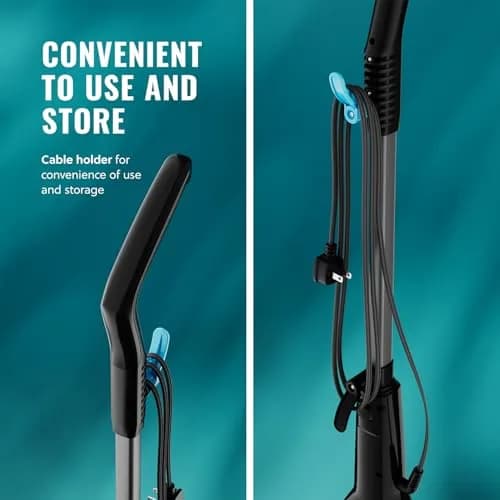 Pursteam Multi-Surface Steam Mop Floor Cleaner for Hardwood, Tile & Carpet | Fast Heating & Chemical-Free (70-120 chars) thumbnail 8