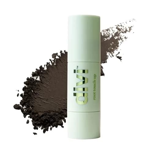 Divi Root Touch Up | Dark Brown | Conceals Thinning & Protects Scalp | 20g thumbnail 1